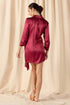 Nk Imode Mischa Front Tie Blazer Robe